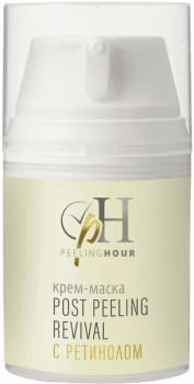 Premium Крем-маска с ретинолом Post Peeling Revival