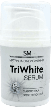 Stella Marina / Skin Mechanics Stella Marina «TriWhite serum» (Сыворотка осветляющая)