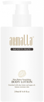 Armalla Shea Butter Body Lotion (Лосьон для тела с маслом Ши)