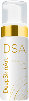 DSA Cleansing Foam (Разрыхляющая пенка для умывания)