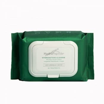 Hydro Peptide HydroActive Cleanse Micellar Facial Towelettes (Мицеллярные очищающие салфетки)
