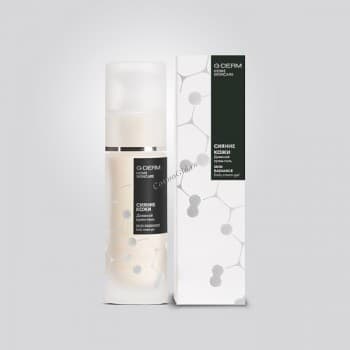 G-Derm Крем-гель для лица дневной Сияние кожи