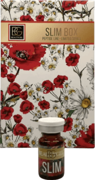 BeautyGel Slim Box (Непрямой липолитик быстрого действия)