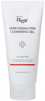 Isov Sorex Skin Hydration Cleansing Gel (Увлажняющий гель для умывания)