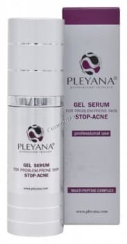 Pleyana Gel-Serum Stop-Acne (Гель-сыворотка для проблемной кожи)