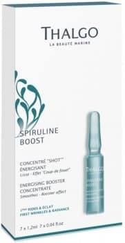 Thalgo Energising Booster (Интенсивный концентрат), x 1,2 мл