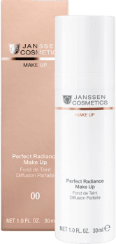 Janssen Cosmetics Janssen Perfect Radiance Make-up (Стойкий тональный крем с UV-защитой SPF-15 для всех типов кожи)