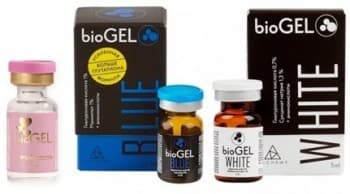 bioGEL (Стройность + Blue + White)