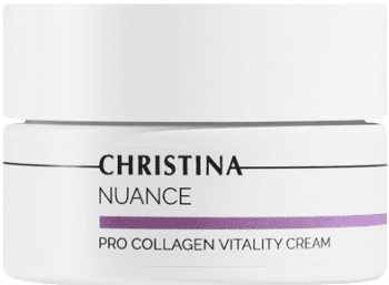 Christina Nuance Pro Collagen Vitality Cream (Возрождающий крем с коллагеном)