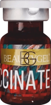 BeautyGel Succinate (Препарат для улучшения цвета лица и омоложения)