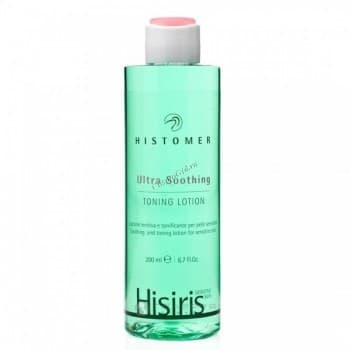 Histomer Hisiris Ultra Soothing Toning Lotion (Лосьон успокаивающий тонизирующий для лица)