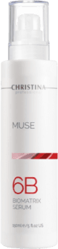 Christina Muse Biomatrix Serum (Сыворотка для биоматрикс-волокон, шаг 6B)