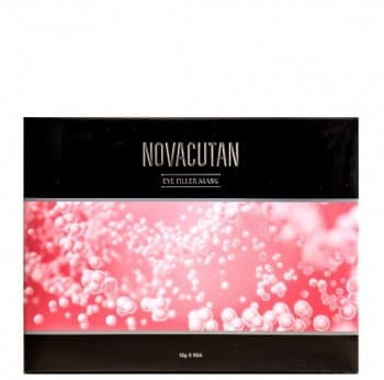 Novacutan Eye Filler Mask (Маска для области вокруг глаз), x 12 г