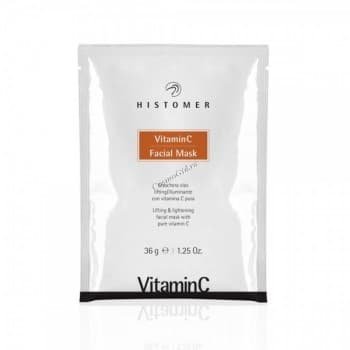 Histomer Vitamin C Facial Mask (Альгинатная маска Лифтинг и Сияние)