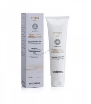 Sesderma Vitises Gel (Гель-регулятор для депигментированных участков кожи)