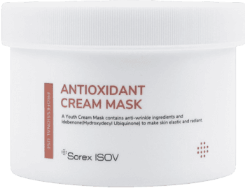Isov Sorex Antioxidant Cream Mask (Интенсивная восстанавливающая крем-маска)