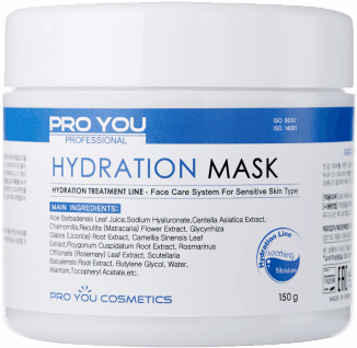 Pro You Professional Hydration Mask (Маска увлажняющая)