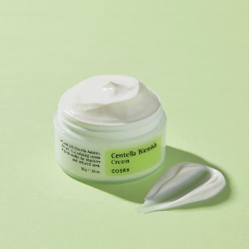 Крем против воспалений с экстрактом Центеллы Centella Blemish Cream