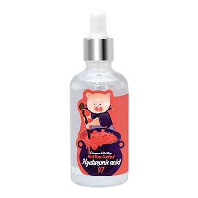 Увлажняющая сыворотка для лица Hell Pore Control Hyaluronic Acid 97%