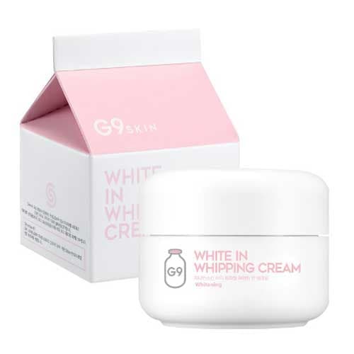 Крем для лица White Cream (Улучшение тона лица + Увлажнение)