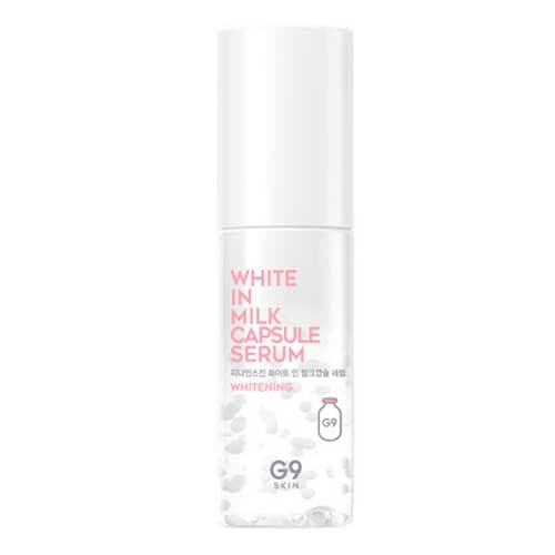 Осветляющий серум White in Milk Capsule Serum