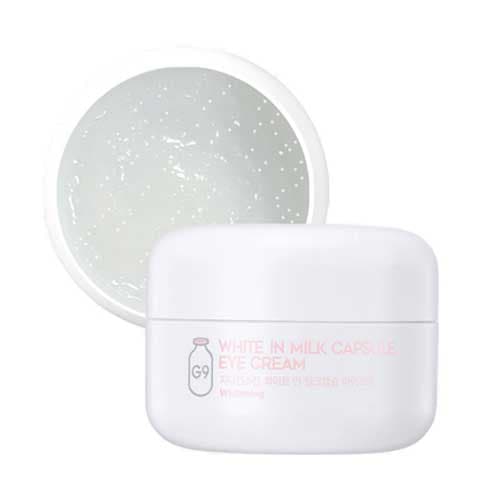 Крем для зоны вокруг глаз White In Milk Capsul Eyecream
