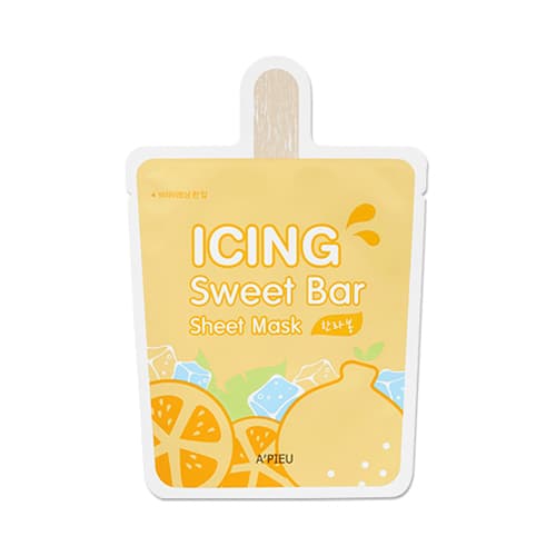 Маска для лица Icing Sweet Bar Sheet Mask #Халабонг