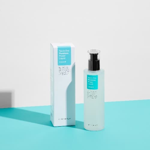 Тонер Two In One Poreless Power Liquid (очистка и сужение расширенных пор)