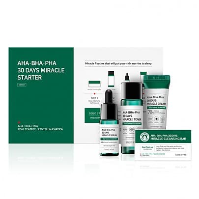 Набор AHA.BHA.PHA 30 Days Miracle Starter Kit