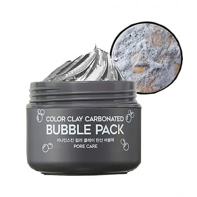 Color Clay Carbonated Bubble Pack
