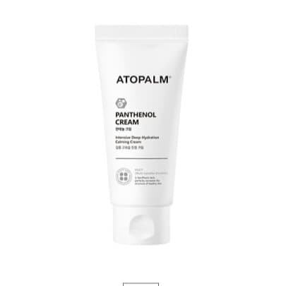 *Обновление дизайна и состава* Увлажняющий крем для кожи лица и тела Panthenol Cream