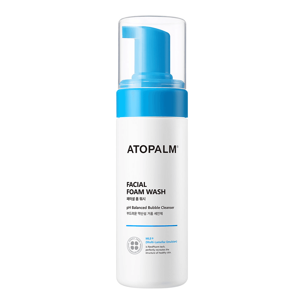 *Обновление* Пенка для умывания Facial Foam Wash