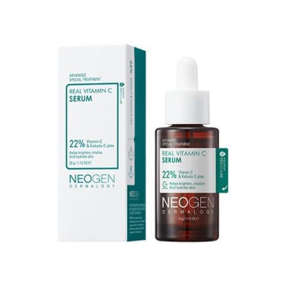 (обновление) Витаминный серум DERMALOGY REAL VITAMIN C SERUM
