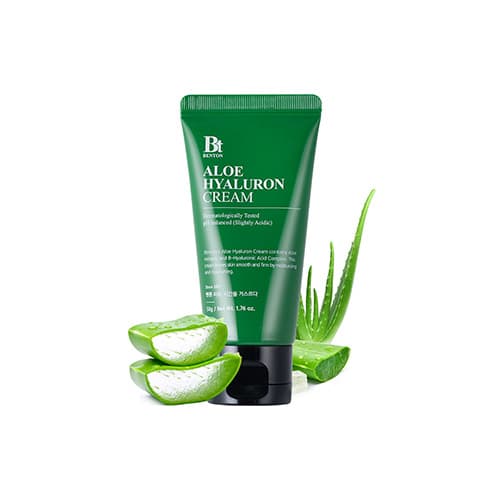 *обновление* Крем с алоэ и гиалуроновой кислотой Aloe Hyaluron Cream