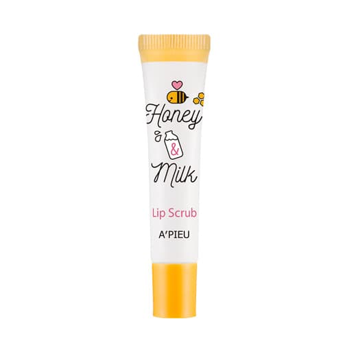 Скраб для губ  Honey & Milk Lip Scrub