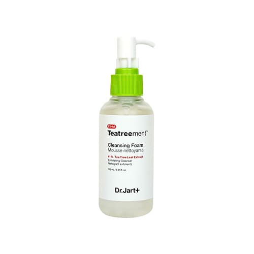Пенка для проблемной кожи Ctrl-A Teatreement Cleansing Foam