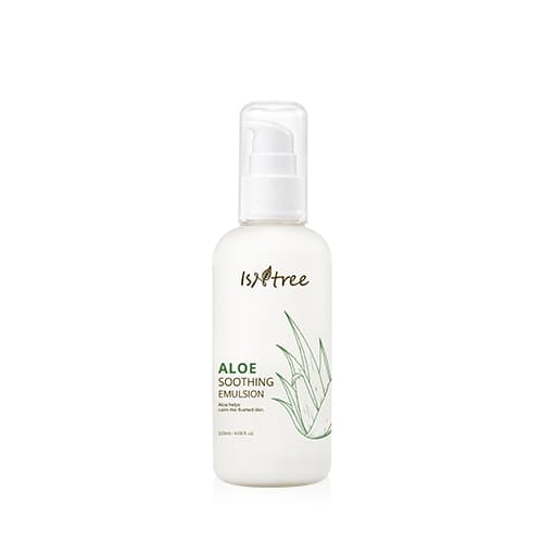 Успокаивающая эмульсия с алоэ Aloe Soothing Emulsion