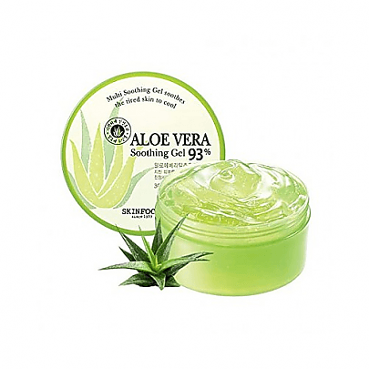 Успокаивающий гель Aloe Vera 93% Soothing Gel