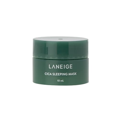 Миниатюрка успокаивающая ночная маска Cica Sleeping Mask (Sample)