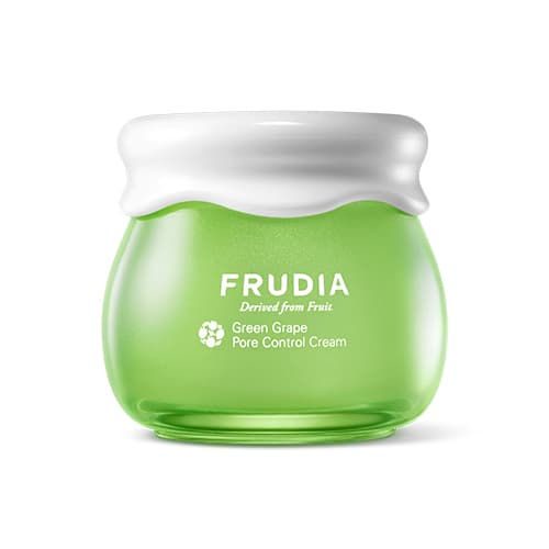 *Обновление упаковки* Себорегулирующий крем с виноградом Green Grape Pore Control Cream