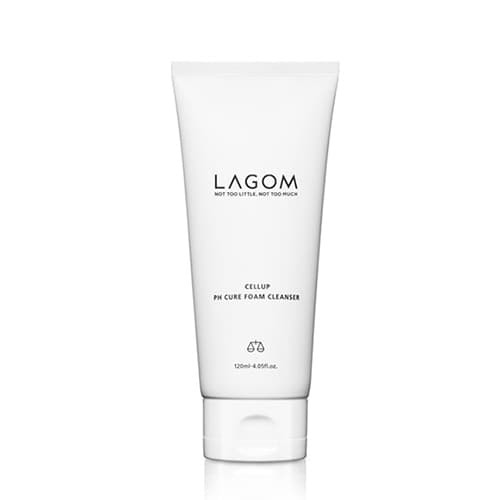 Нежная пенка для умывания CELLUP PH CURE FOAM CLEANSER