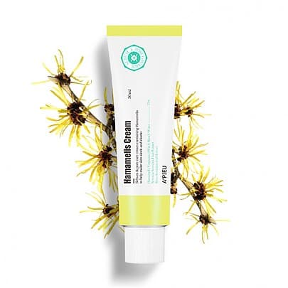 Крем для ухода за порами с гамамелисом Hamamelis Cream