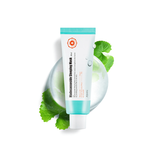 Ночная маска с Мадекассозидом Madecassoside Sleeping Mask