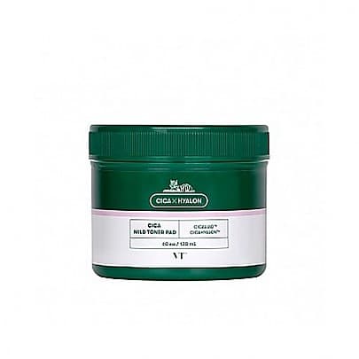 Мягкие тонер-пэды с Центеллой Cica Mild Toner Pad ( , 130мл)