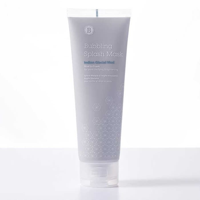 Глиняная маска Bubbling Splash Mask Indian Glacial Mud