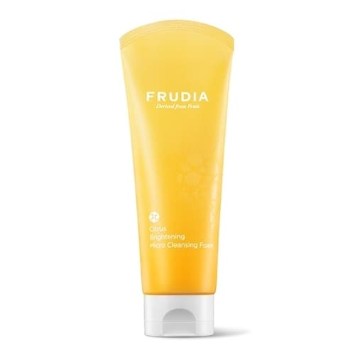 Очищающая пенка для сияния кожи Citrus Brightening Micro Cleansing Foam