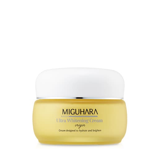 Осветляющий крем Ultra Whitening Cream Origin