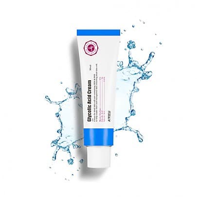 Обновляющий крем для лица с кислотами Glycolic Acid Cream