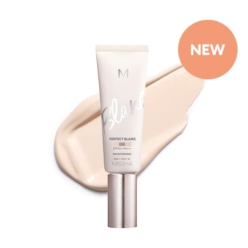 ВВ-крем M PERFECT BLANC BB SPF50+ PA+++ (3 оттенка)