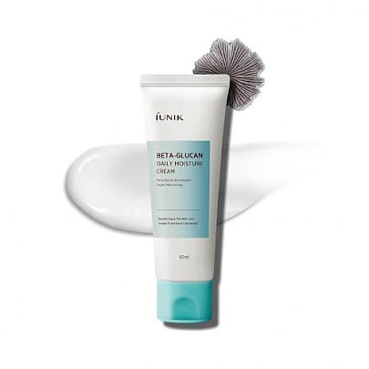 Увлажняющий крем Beta glucan daily moisture cream
